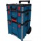 Комплект куфари BOSCH L-BOXX Contractor, 3 броя / 1600A037DY